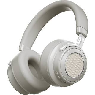 SERO VJ 364 Bluetooth Headphones med Noise-cancelling, Beige