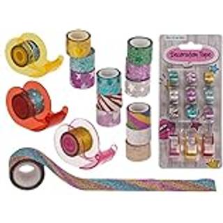 12-Pak - Dekorationstape til Hobby – Tape
