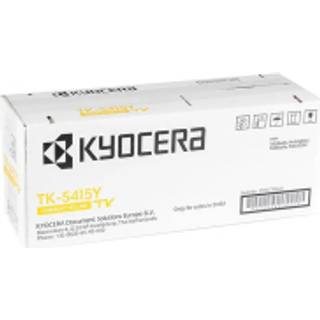 TK-5415Y KYOCERA MITA TASKALFA MA4500CI TONER KIT YELLOW