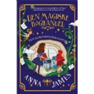 Tilly og de forsvundne eventyr