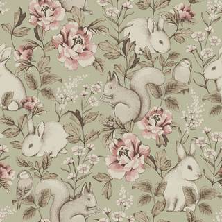 Magic Forest - Green - Outlet