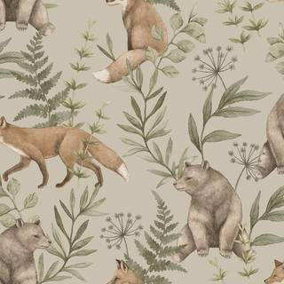 Wild Forest - 6921
