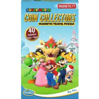 ThinkFun Super Mario Coin Collector MTP EN/SV/NO