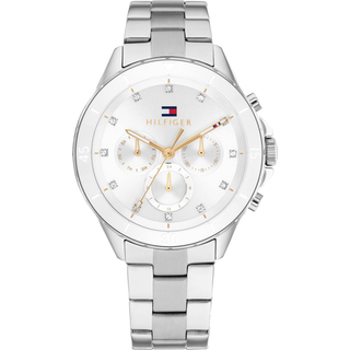 Tommy Hilfiger Mellie 1782707 - Dame - 40 mm - Analog - Quartz - Mineralglas