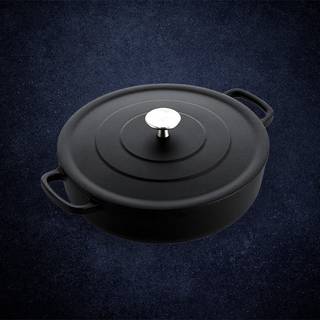 ROYAL Van kempen & beggeer støbejern sautergryde 4 liter