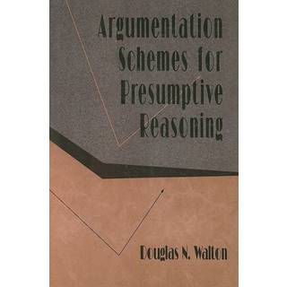 Argumentation Schemes for Presumptive Reasoning