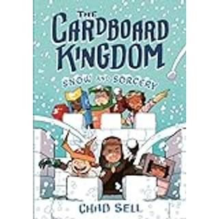 The Cardboard Kingdom #3: Snow and Sorcery