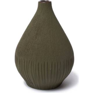 Lindform Kobe vase Forest green