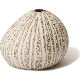 Lindform Asti vase small Stone stripe