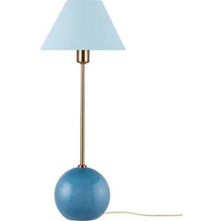 Globen Lighting Iris 20 Bordlampe Dueblå