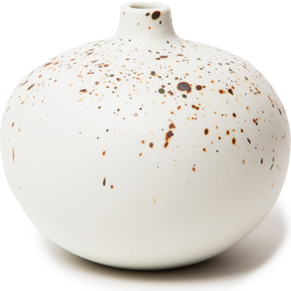 Lindform Bari vase Freckles melange matt, M