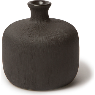 Lindform Bottle vase Black, small