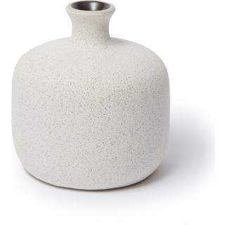 Lindform Bottle vase Sand white, small
