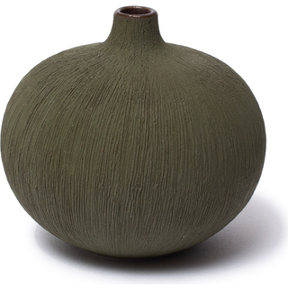 Lindform Bari vase Forest green, S