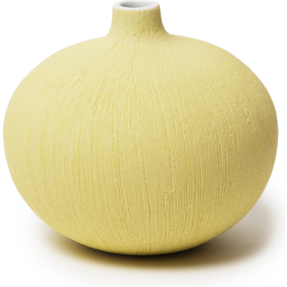 Lindform Bari vase Yellow, M