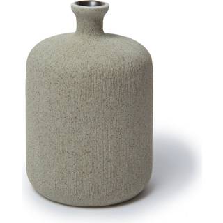 Lindform Bottle vase Sand grey, medium