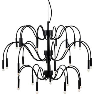 Globen Lighting Ben 70 Pendel Sort