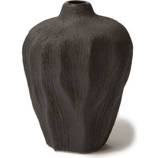 Lindform Flower seed vase Black