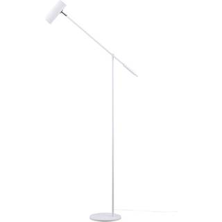 Globen Lighting Hubble Read Gulvlampe Hvid