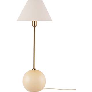 Globen Lighting Iris 20 bordlampe Creme