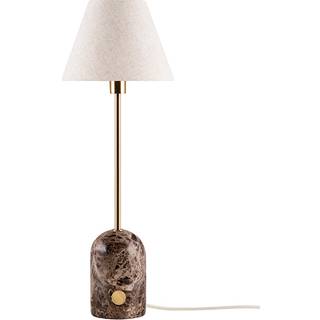 Globen Lighting Gino 20 Bordlampe Brun