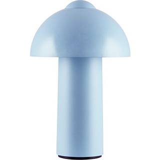 Buddy IP44 bærbar bordlampe, lyseblå