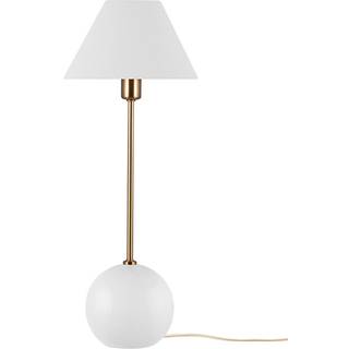 Globen Lighting Iris 20 Bordlampe Hvid
