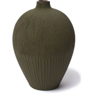 Lindform Ebba vase medium Forest green