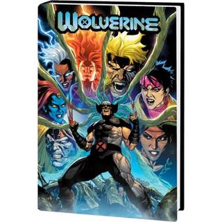 Wolverine by Benjamin Percy Vol. 3