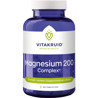 Vitakruid Magnesium 200 Complex
