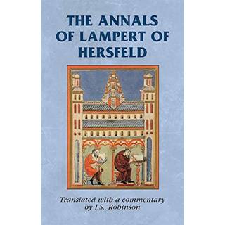 The Annals of Lampert of Hersfeld