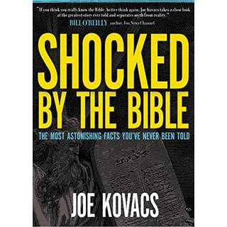 Shocked by the Bible