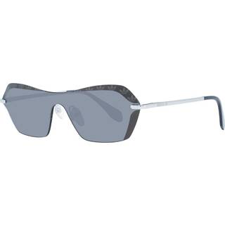 Adidas Originals OR0015 02A 99 Solbriller Kvinder Black - Black Silver - 99mm