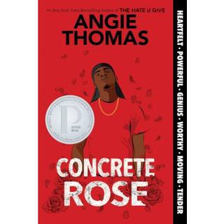 Concrete Rose