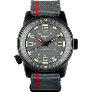 Traser H3 110593 P68 Pathfinder T100 Automatik Herrenuhr 46mm 10ATM