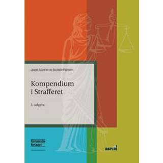 Kompendium i strafferet