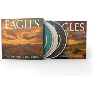 Eagles - To The Limit: The Essential Collection