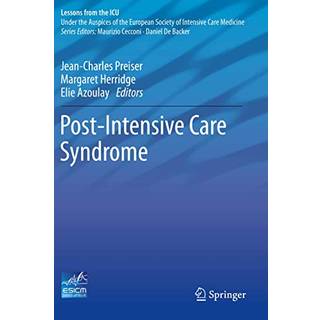 Post-Intensive Care Syndrome