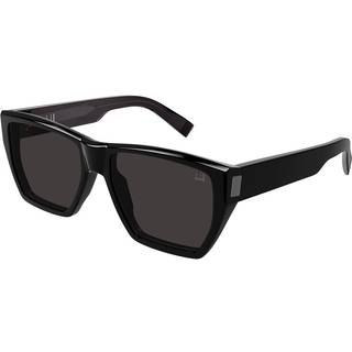 Dunhill Mand DU0031S 005 Solbriller Acetat Sort Sort Firkantet