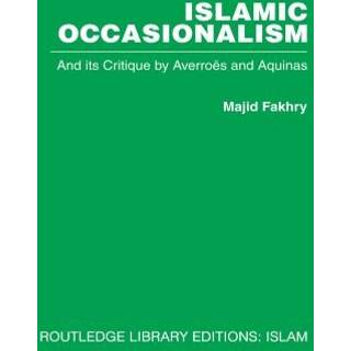 Islamic Occasionalism