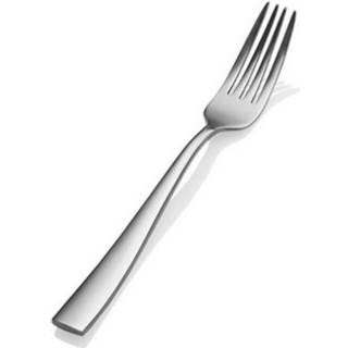 Bon Chef S706 Rustfrit st?l 18/8 Bolero European Dinner Fork 8-3/16 """" L?ngde (pakke med 12)