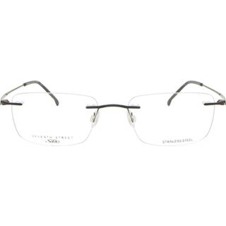 Seventh Street 7A077 807 52 Briller Mænd Black - Black - 52mm