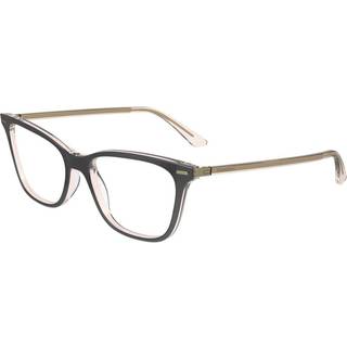 Calvin Klein CK23544 815 50 Briller Kvinder Brun - Transparent Faded Orange Pink Brown - 50mm