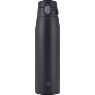 Zojirushi SM-VS95-BA vandflaske en-touch rustfrit st?l krus s?ml?s 32,4 fl oz (950 ml) sort