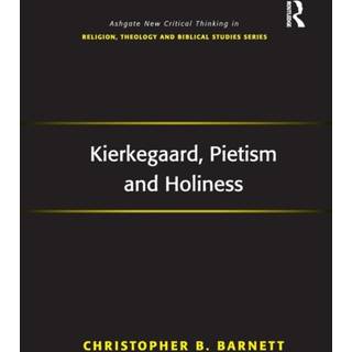 Kierkegaard, Pietism and Holiness