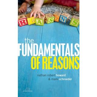 The Fundamentals of Reasons