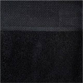 Waschlappen 30x30cm - Schwarz