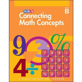 Connecting Math Concepts Level B, Workbook 1 (Pkg. of 5)