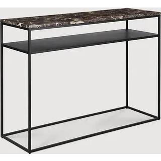 Ethnicraft, Stone Konsollbord Dark Emperador