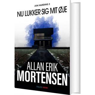 Nu lukker sig mit øje af Allan Erik Mortensen